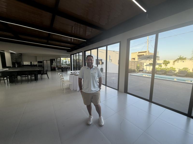 Henrique Bezerra apresenta o HB Eventos