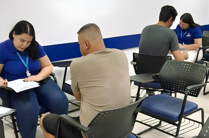 Cart participa de feira de empregos em Prudente nesta sexta