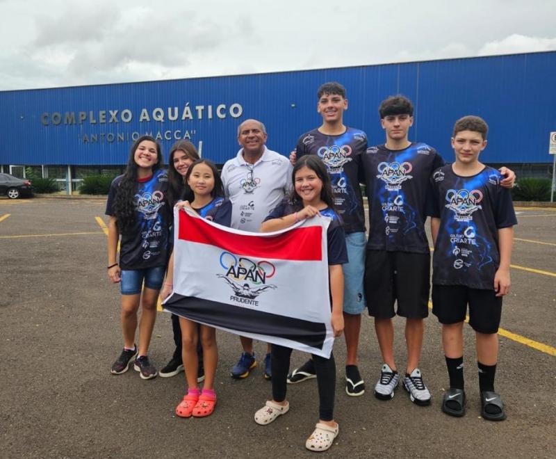 Equipe embarcou na tarde de hoje, com destino a Votuporanga