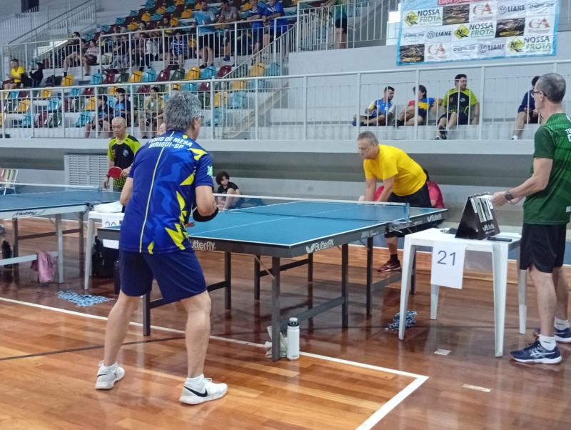 Competição na capital do oeste paulista contou com atletas de alto nível técnico, que protagonizaram partidas equilibradas e emocionantes