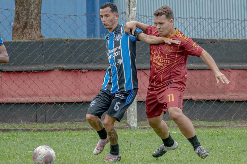 Confrontos envolveram disputas das categorias Juvenil, Primeira e Segunda Divisão