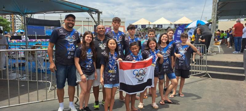 Competição ocorreu nos dias 14 a 16 de novembro de 2025 e estiveram presentes em torno de 841 atletas de 40 clubes