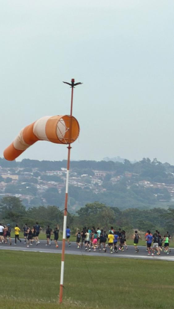 Mais de 1700 corredores participaram do evento