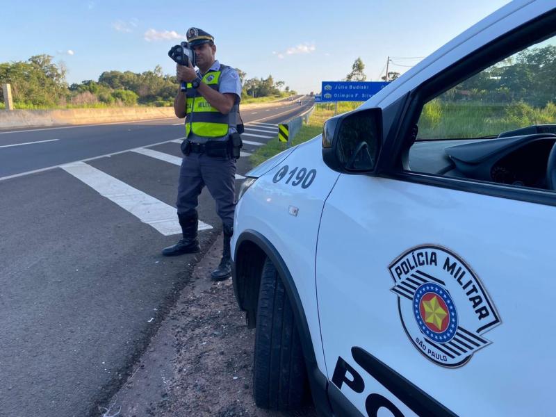Atuação do policiamento rodoviário será intensificada nos mais de 1.530 km de estradas da região