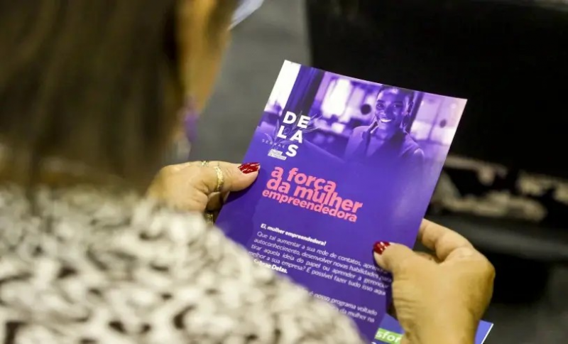 Programa "Sebrae Delas" é aliado na promoção do empreendedorismo feminino na região