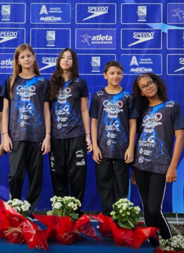 Equipe é comandada pelo técnico Elvancir Pereira do Nascimento, o Pepe, e participará com quatro atletas