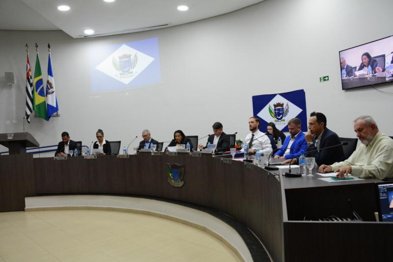 Orçamento municipal foi aprovado em sessão ordinária realizada na terça