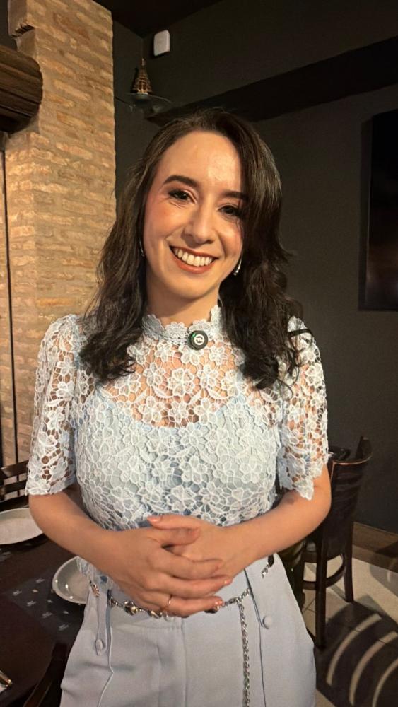 DANIELA GATTO, DIRETORA ADMINISTRATIVA DA GLIED ODONTOLOGIA