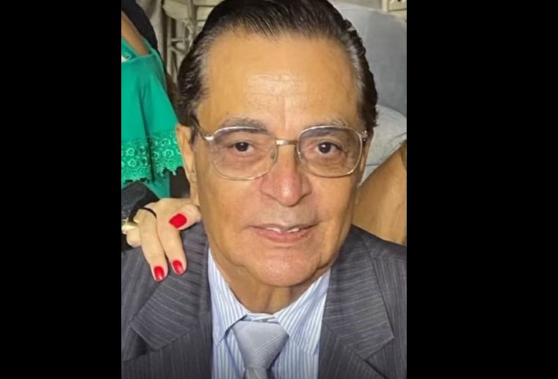 Professor Wiliam Maluly morreu na terça-feira e foi sepultado nesta quinta
