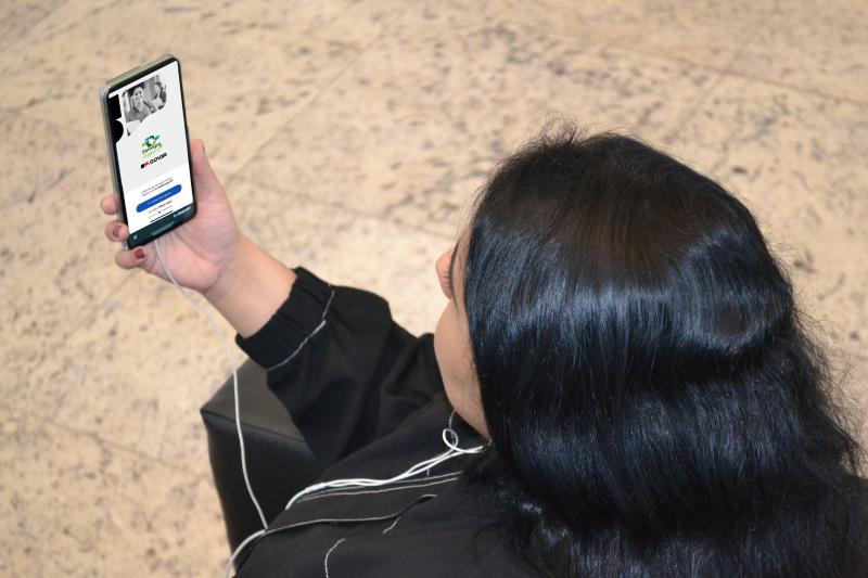 Processo de recadastramento é totalmente digital e deve ser feito por meio do aplicativo Iamspe Digital