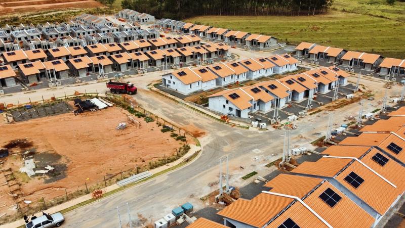 Conjunto Habitacional Prefeito José Assef em Pirapozinho - sorteio das casas será nesta quarta-feira