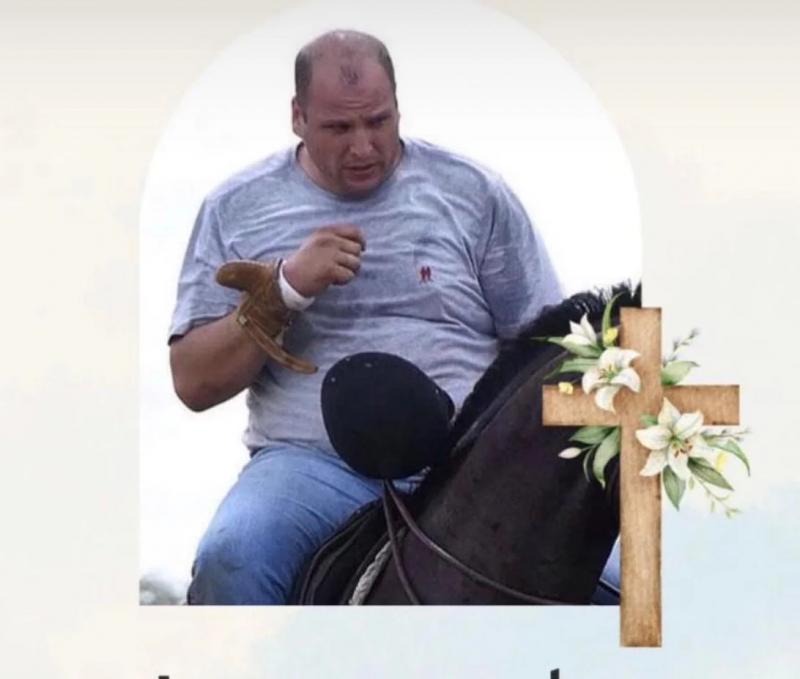 Leonardo Freitas: amigos de infância e adolescência mandam rezar missa de sétimo dia, no próximo dia 28, sexta feira, na Igreja da Maristela