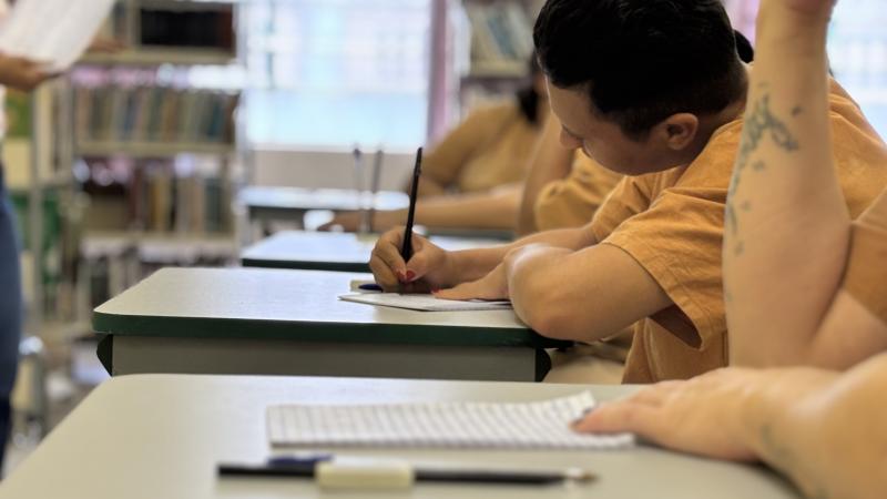 Avaliação contribui para a análise da qualidade da educação no sistema prisional