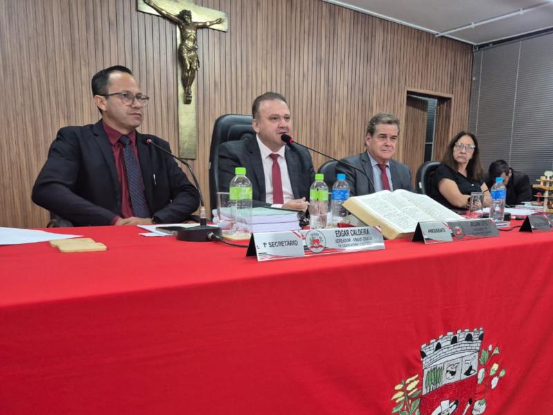 Vereadores prudentinos aprovaram um total de 15 projetos, em sessões ordinária e extraordinárias