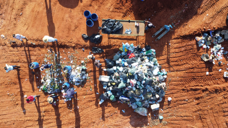 Cirsop está com licitação aberta para transferir à iniciativa privada serviços de gestão do lixo na região