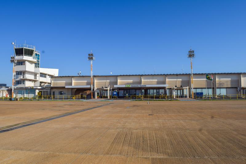 Modernização contemplará ampliação total do terminal, adiantou deputado