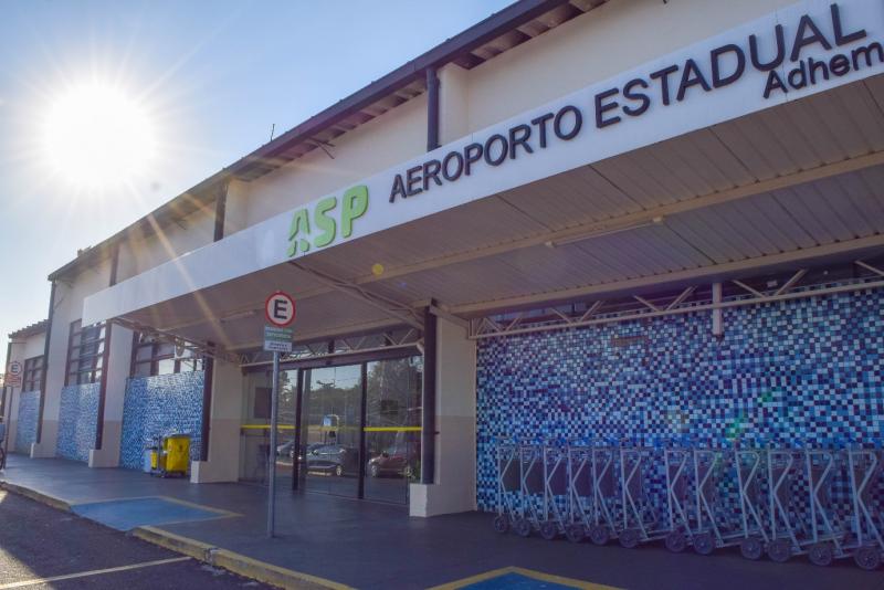 ASP confirmou que modernização do Aeroporto de Prudente começará em dezembro