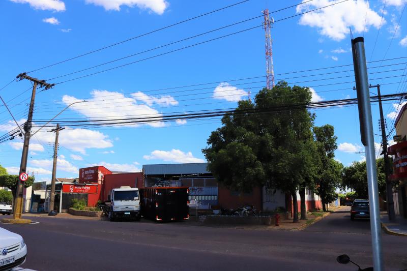 Prédio onde funcionava unidade do Corpo de Bombeiros foi vendido por R$ 845 mil