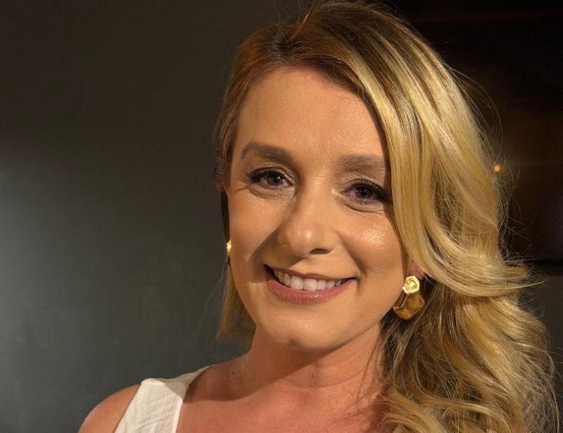 Hellen Câmara, dona da Frutíssimo Pastelaria