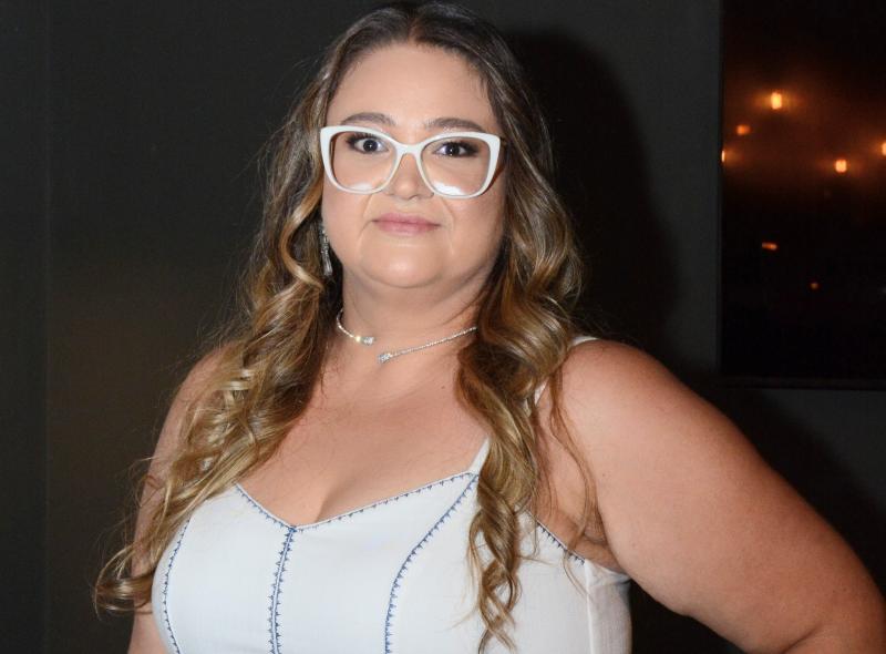 Thania Orbolato, da gráfica TH Print