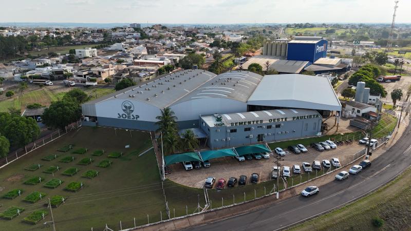 Sede da Soesp, em Prudente