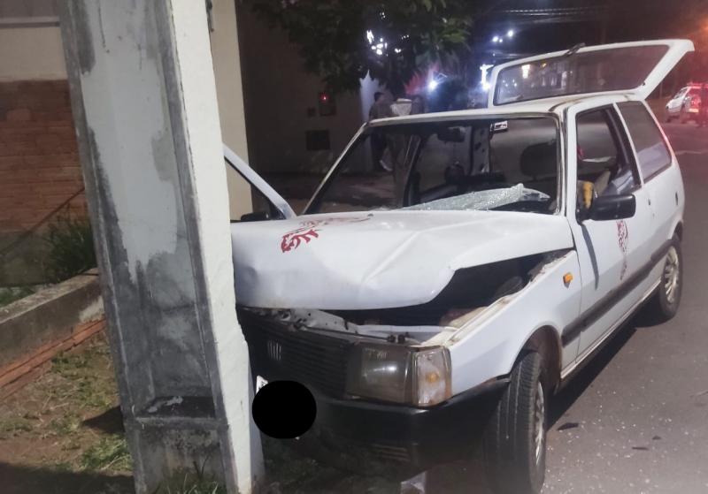 Moradora do município, 57 anos, faleceu na madrugada deste domingo no Hospital de Caridade Anita Costa