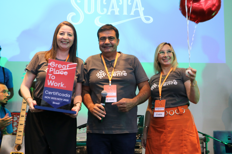 Seletiva Resíduos recebe certificação de Great Place To Work - como melhores empresas para se trabalhar