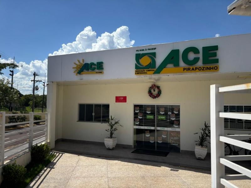 ACE Pirapozinho promove capacitação para lojistas com foco nas vendas de Natal