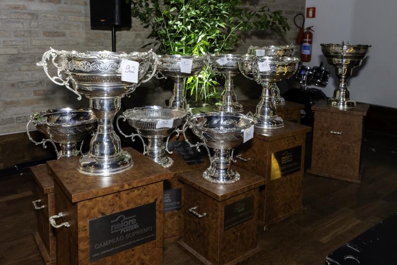 Evento, em 6 de dezembro, premia os melhores criadores da raça Nelore e homenageia os destaques do ano com o Oscar da Pecuária