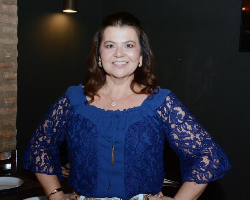 Denise Chizzolini, líder do Tops da Dê