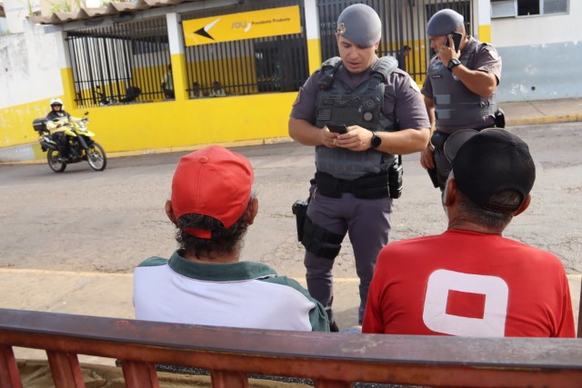 Terminais estão entre pontos de atenção do policiamento nesse período