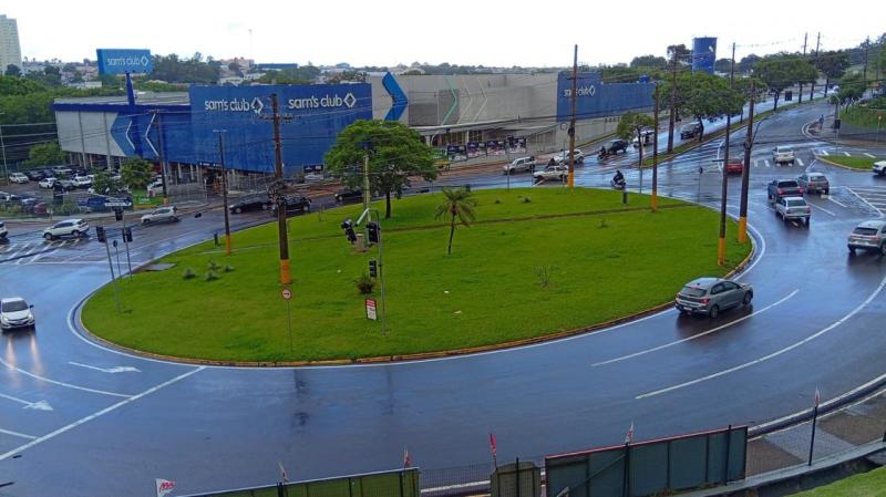 Testes no local foram acompanhados pelo vice-prefeito e pelo chefe da Semob