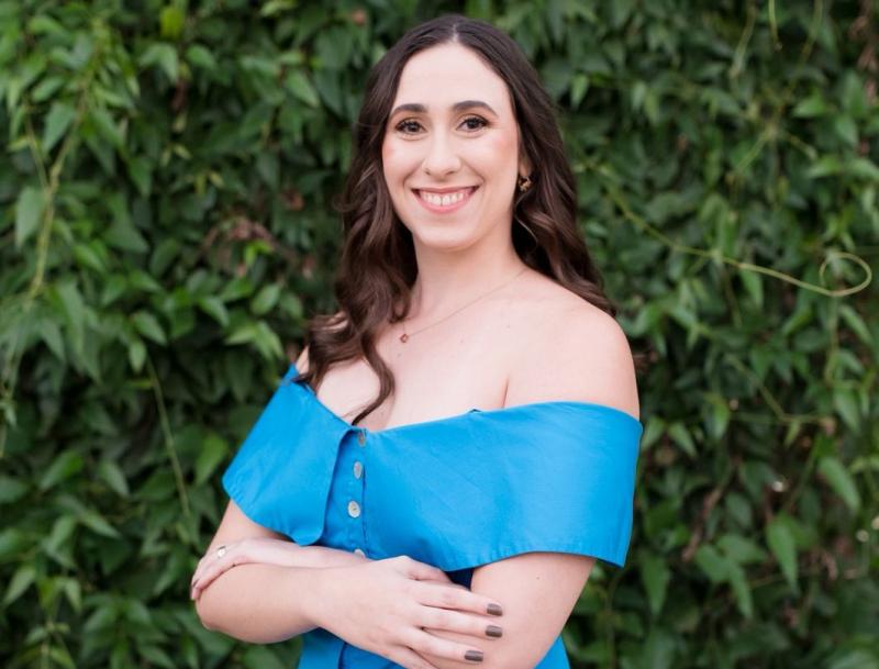 Maria Fernanda de Toledo Pennacchi Tibiriçá Amaral, professora do curso de extensão da Toledo