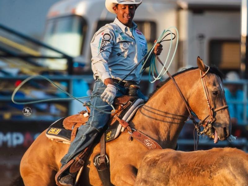 Junior Nogueira disputará a National Finals pela 12ª vez
