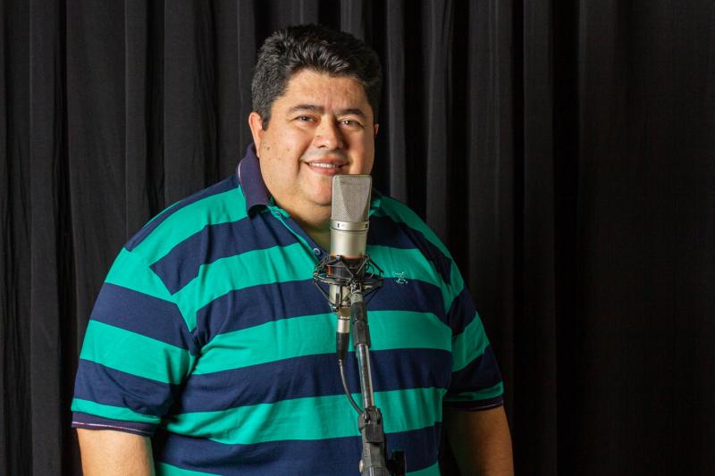 Programação começa neste sábado, às 16h, com o show “Tudo Azul”, em que André Bolela revisita grandes sucessos de Lulu Santos