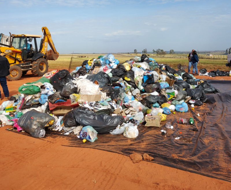 Cirsop estava com licitação aberta para transferir à iniciativa privada serviços de gestão do lixo na região