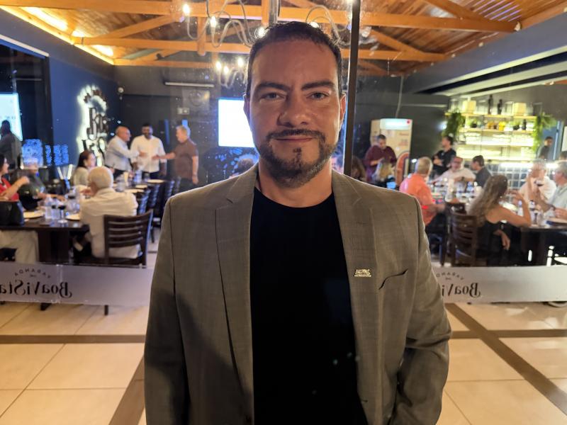 Gustavo Poletto, da GM Imobiliária de Presidente Prudente