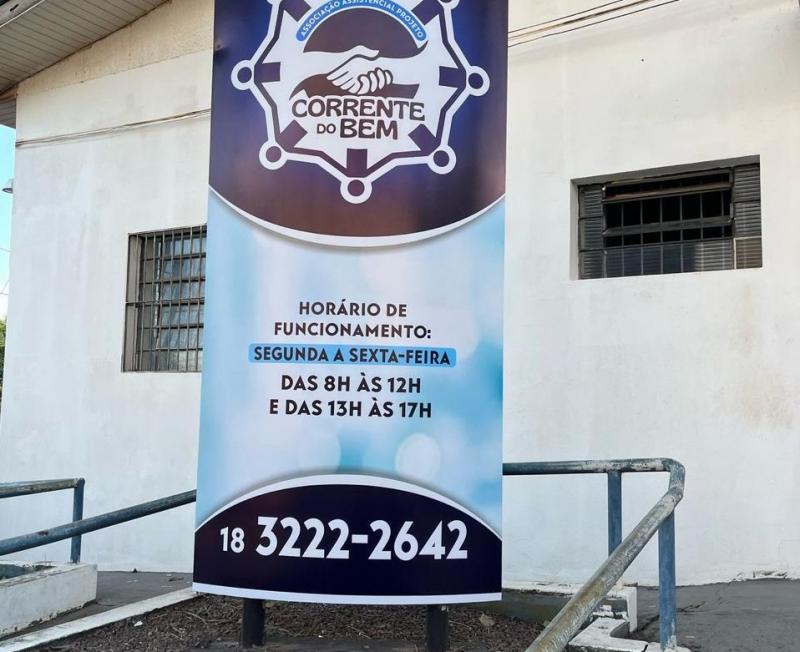 Projeto Corrente do Bem faz evento para arrecadar recursos para pagar o 13º salário dos funcionários