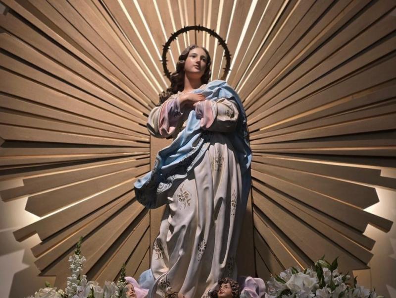 Capela de Nossa Senhora da Imaculada Conceição em Prudente