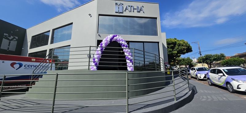 Casa de Velórios Athia do Ana Jacinta entra em operação a partir desta semana