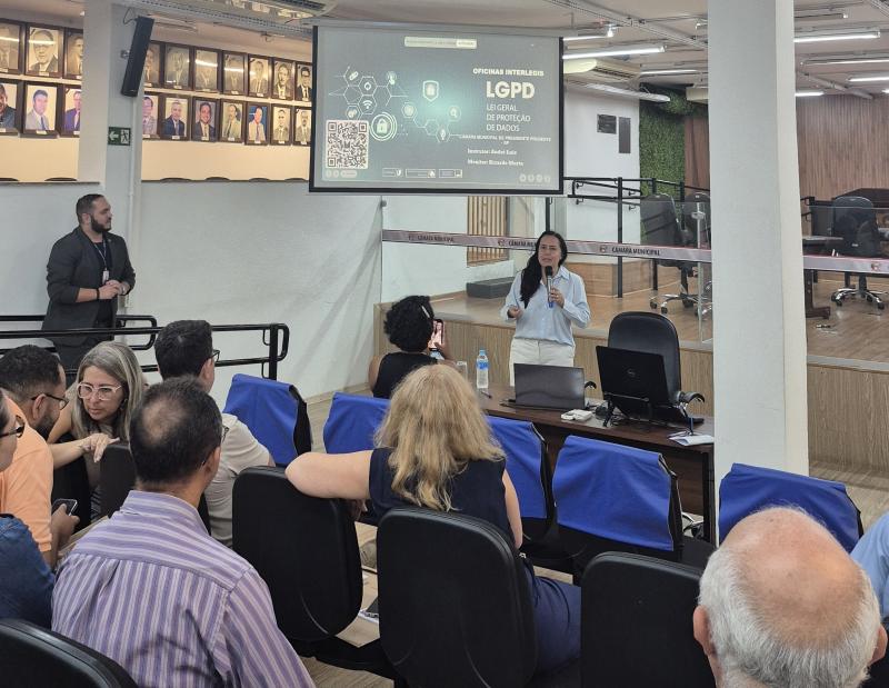 Evento que segue nesta quarta-feira foi oficialmente aberto nesta terça