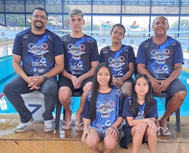 Pepe e os 5 atletas da equipe que estarão na disputa: “Confiante nos resultados”