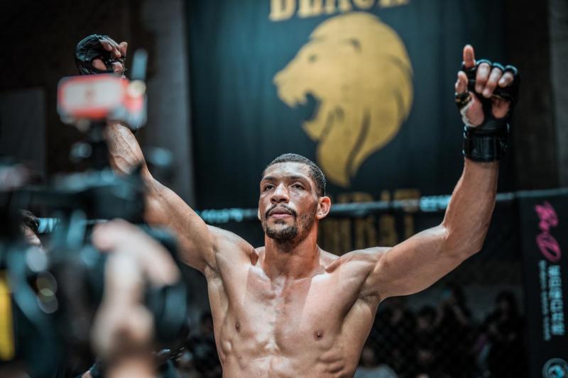 Naka: “Este ano foi muito bom, exigiu de mim muita resiliência, dedicação e trabalho duro”