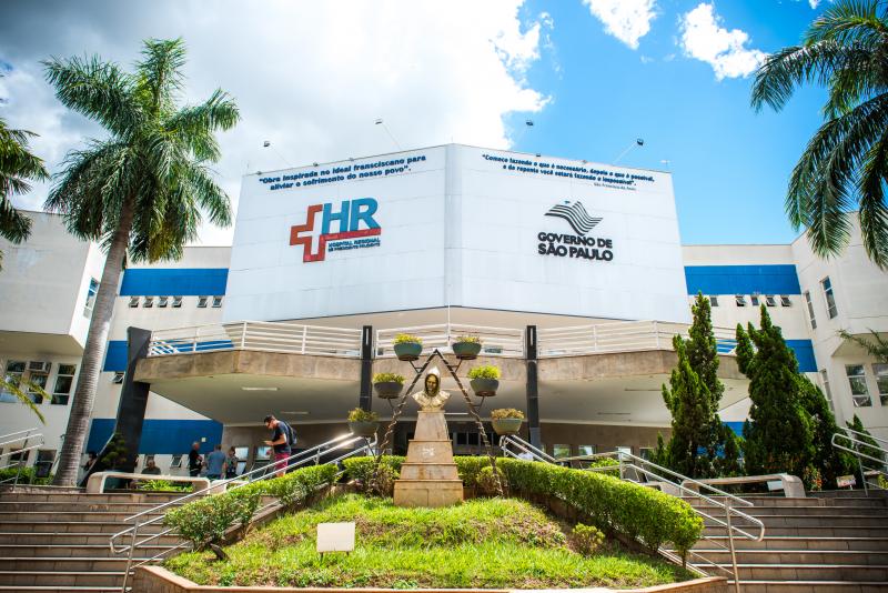 Homem foi internado na UTI do HR no dia 21 de novembro com lesão de artrodese cervical