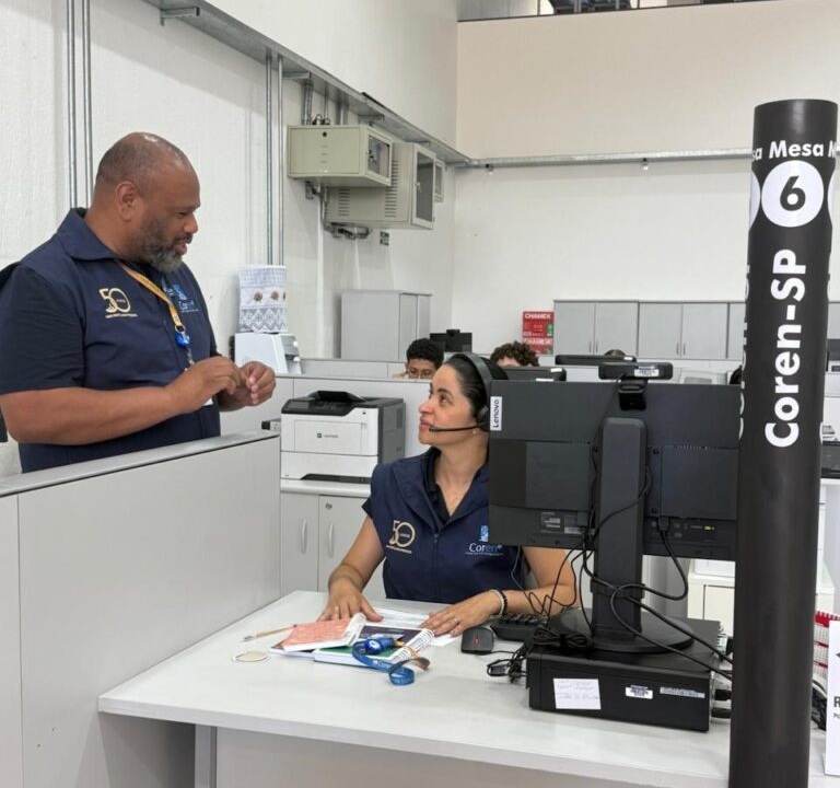 Coren-SP amplia serviços com novos postos em unidades do Poupatempo