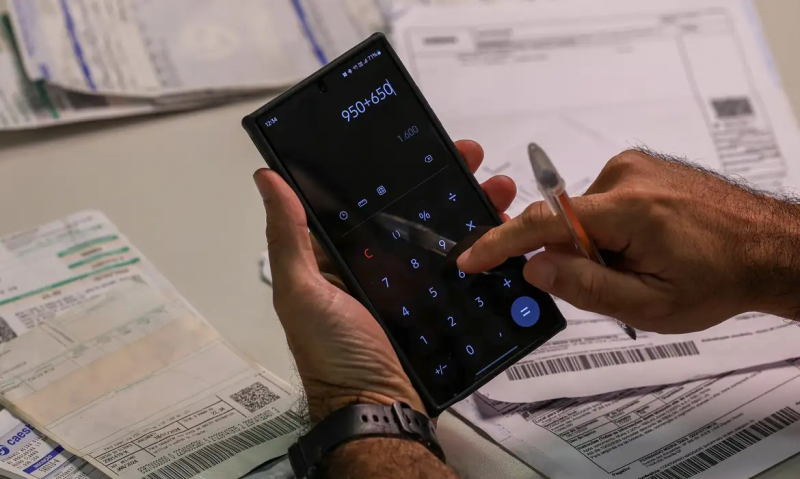 Volume de dívidas encaminhadas a protesto cresceu de 2021 a 2025