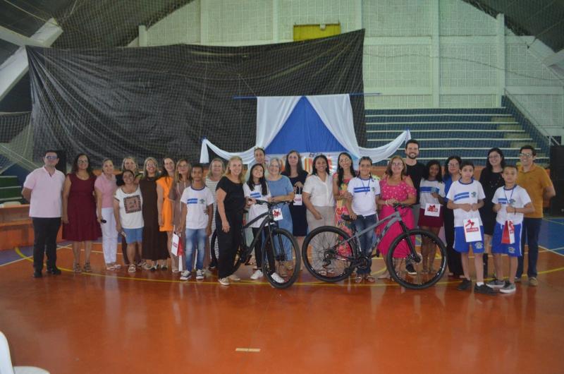 1º Prêmio Aluno Destaque de Presidente Epitácio valoriza estudantes