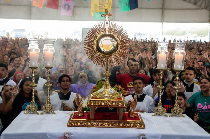 Jubileu marcou os 2025 anos da encarnação e nascimento de Jesus Cristo