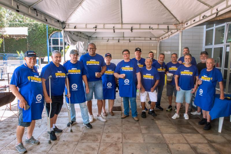 Tênis Clube e San Fernando: união nota 10