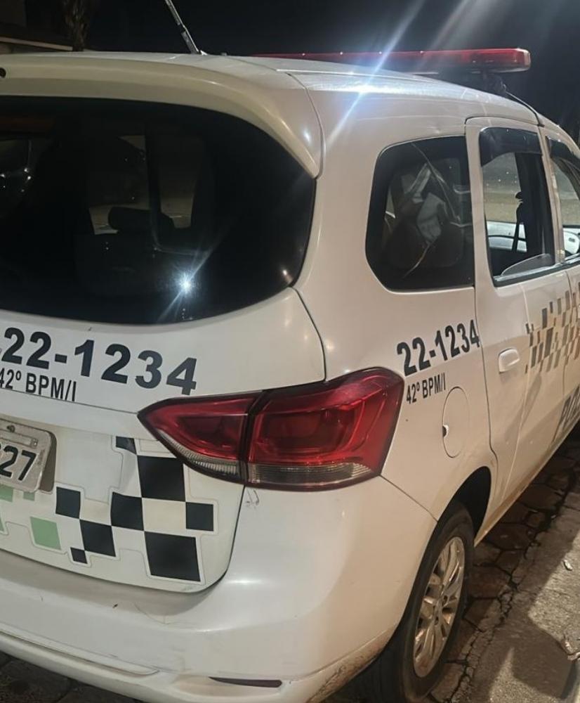 Homem foi preso por invadir residências e empresa em Epitácio